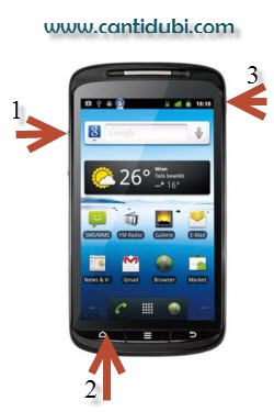 hard reset al zte skate