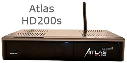 Cómo actualizar el Atlas HD200s Cómo actualizar el Atlas HD200s