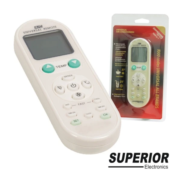 programar mando AIRCO3